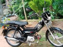 Singer Ligtht 2018 Motorbike
