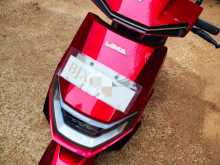 Singer Lima Electric Scooter 2025 Motorbike