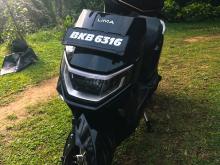Singer Lima 2025 Motorbike