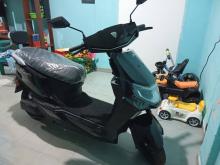 Singer Lima 2024 Motorbike