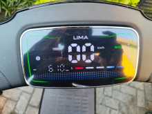 Singer Lima 2026 Motorbike