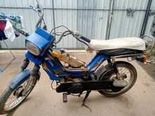 Singer Luna 2006 Motorbike