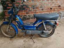 Singer Luna Kinetic 2015 Motorbike