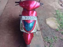 Singer Singer 2013 Motorbike