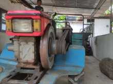 Singer RV 125- 2 2016 Tractor