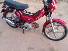 Singer Safari 2020 Motorbike