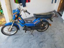 Singer Safari 2015 Motorbike
