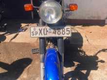 Singer Safari 2012 Motorbike