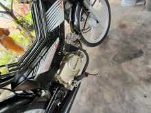 Singer Safari 2020 Motorbike