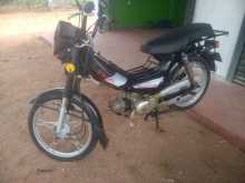Singer Safari 2018 Motorbike