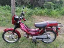 Singer Safari 2015 Motorbike