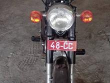Singer Safari 2022 Motorbike