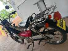 Singer Safari 2020 Motorbike