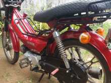 Singer Safari 2019 Motorbike