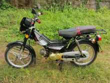 Singer Safari 2018 Motorbike