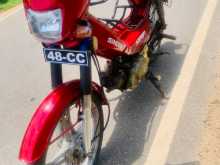 Singer Safari 2015 Motorbike
