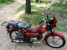 Singer Safari 2019 Motorbike