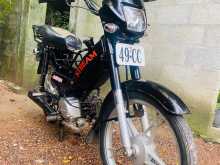 Singer Safari 2014 Motorbike