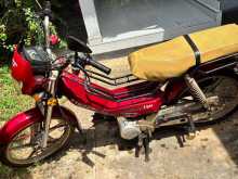 Singer Safari 2013 Motorbike