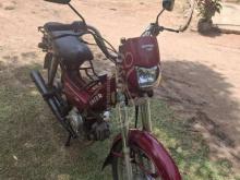 Singer Safari 2020 Motorbike