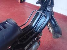 Singer Safari 2018 Motorbike