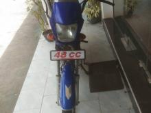 Singer Safari 2018 Motorbike