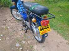 Singer Safari 2021 Motorbike