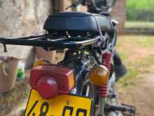 Singer Safari 2020 Motorbike