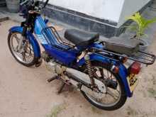 Singer Safari 2016 Motorbike