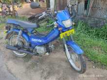 Singer Safari 2016 Motorbike