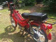Singer Safari 2017 Motorbike