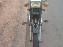 Singer Safari 2005 Motorbike