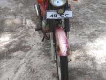 Singer SAFARI 2018 Motorbike