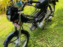 Singer Safari 2019 Motorbike