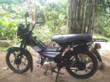 Singer Safari 2020 Motorbike