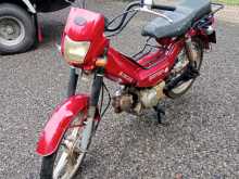 Singer SAFARI 2011 Motorbike
