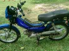 Singer Safari 2022 Motorbike