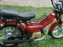 Singer Safari 2022 Motorbike