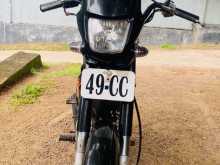 Singer Safari 2014 Motorbike