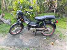 Singer Safari 2017 Motorbike