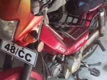 Singer Safari 2020 Motorbike