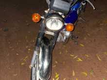 Singer Safari 2015 Motorbike