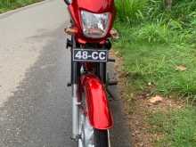 Singer Safari 2015 Motorbike