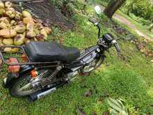 Singer Safari 2020 Motorbike