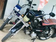 Singer Safari 2020 Motorbike