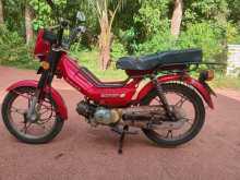 Singer Safari 2016 Motorbike