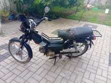 Singer Safari 2014 Motorbike