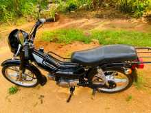 Singer Safari 2022 Motorbike