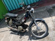 Singer Safari 2016 Motorbike