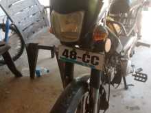 Singer Safari 2016 Motorbike